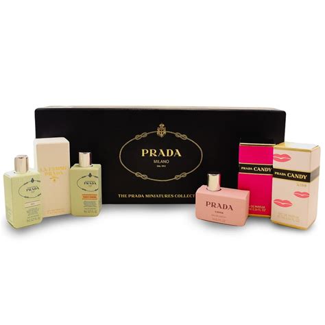 prada mini perfume gift set